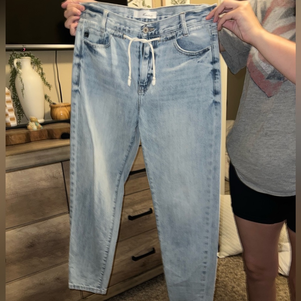 KanCan Light Blue Denim Jeans - Picture 2 of 3